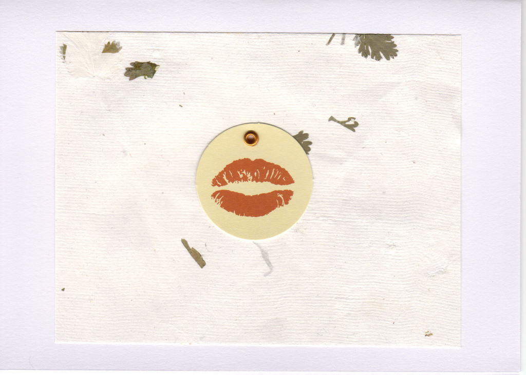 (SOLD)061 - Kiss