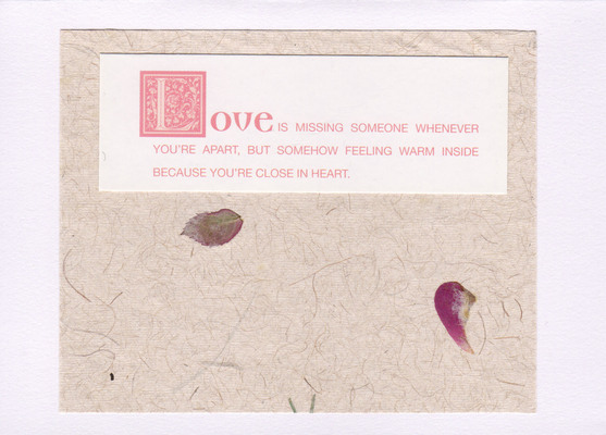 076 - Love