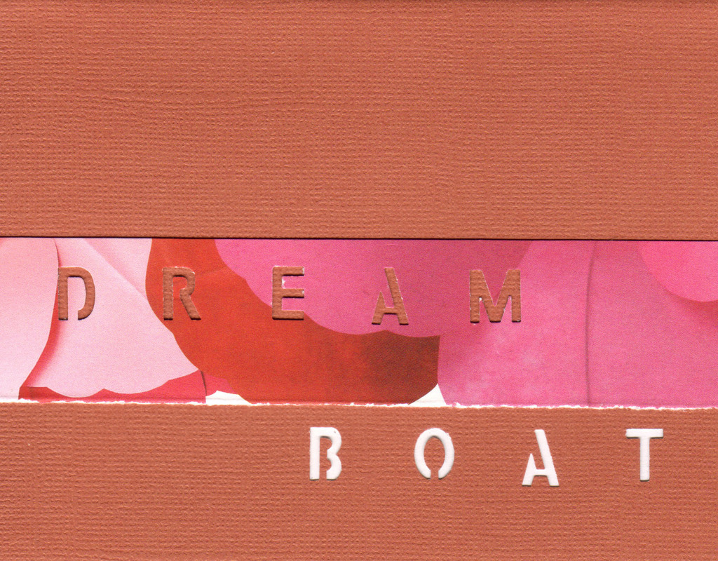 (SOLD) 006 - Dream boat