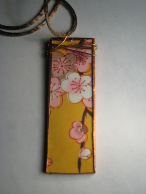 (SOLD) 56 A - Cherry blossoms