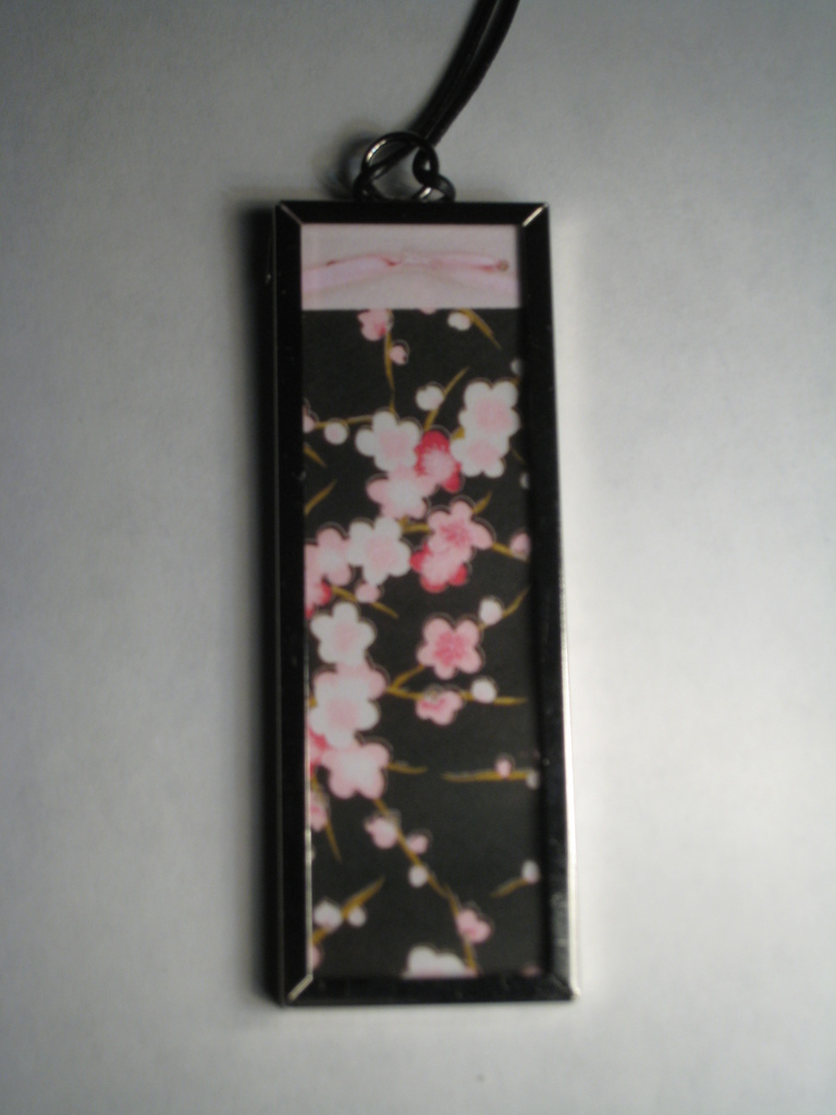 (SOLD) 48 B - Cherry blossoms
