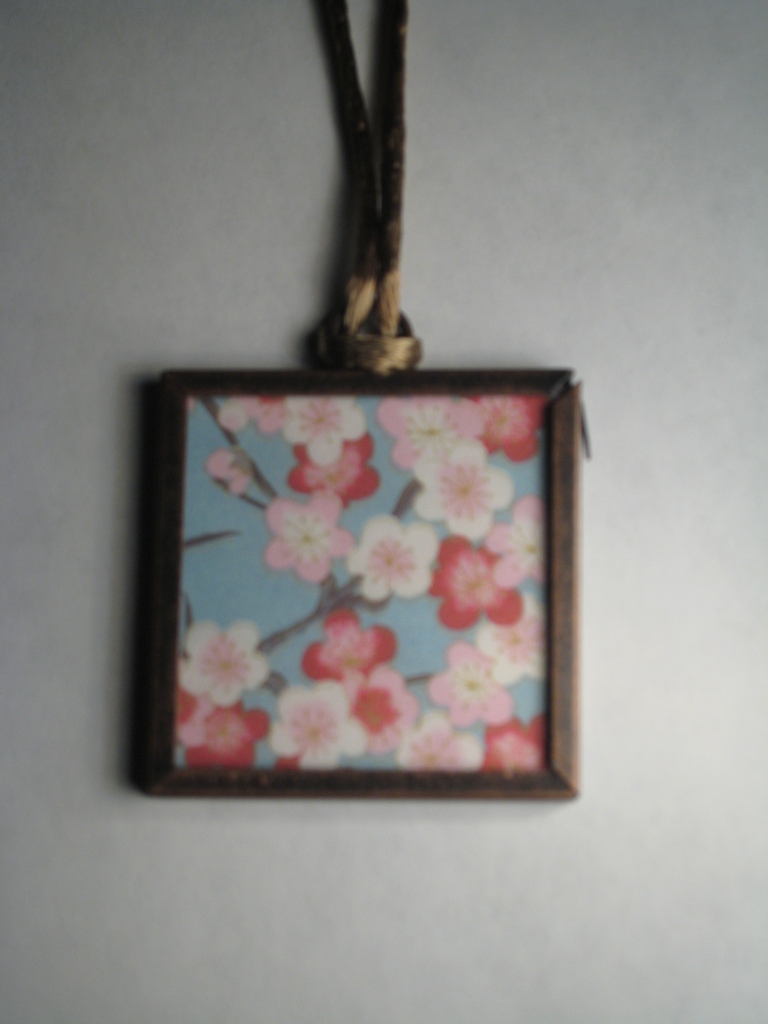 (SOLD) 53 A - Cherry blossoms