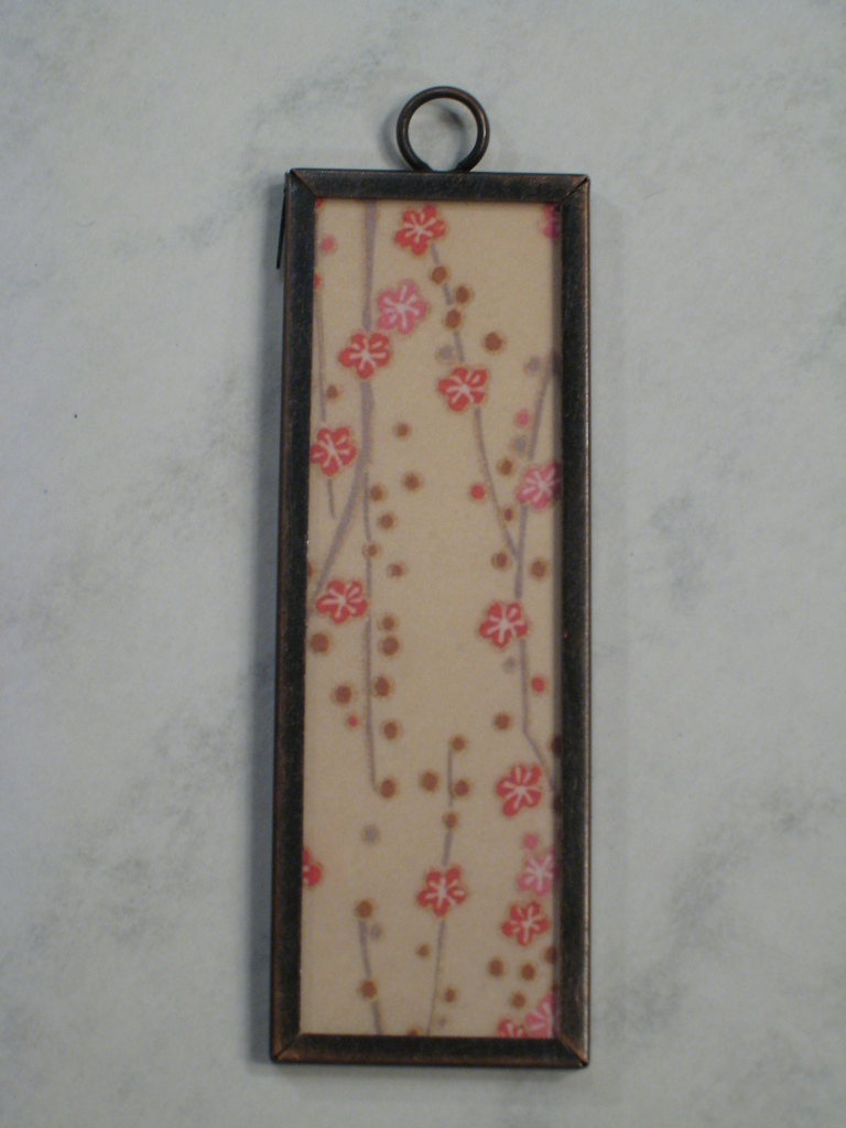(SOLD) 011 B - Cherry blossom